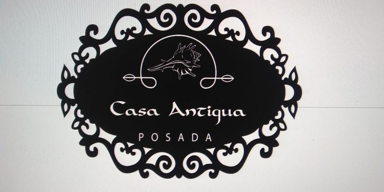 Posada Casa Antigua 特科卢特拉 外观 照片