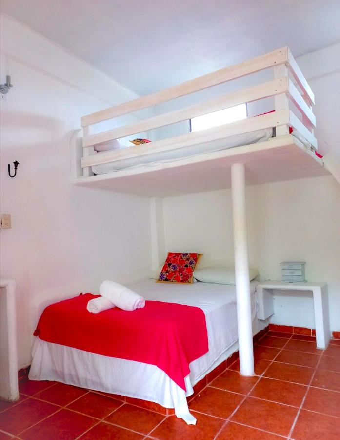 Posada Casa Antigua 特科卢特拉 外观 照片