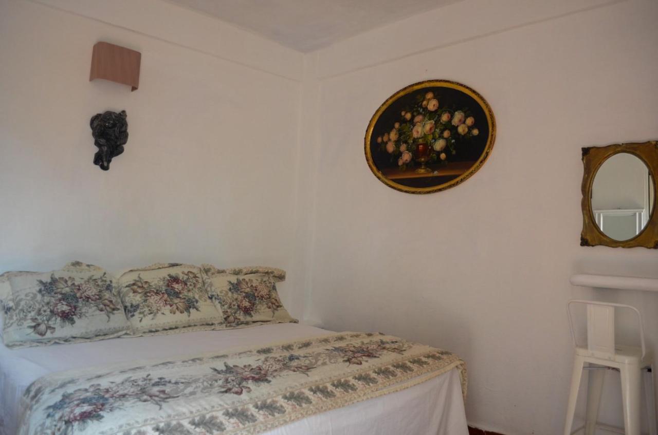 Posada Casa Antigua 特科卢特拉 外观 照片