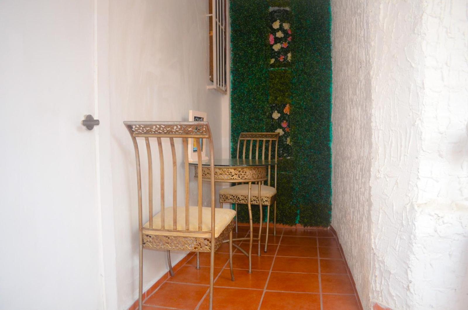 Posada Casa Antigua 特科卢特拉 外观 照片