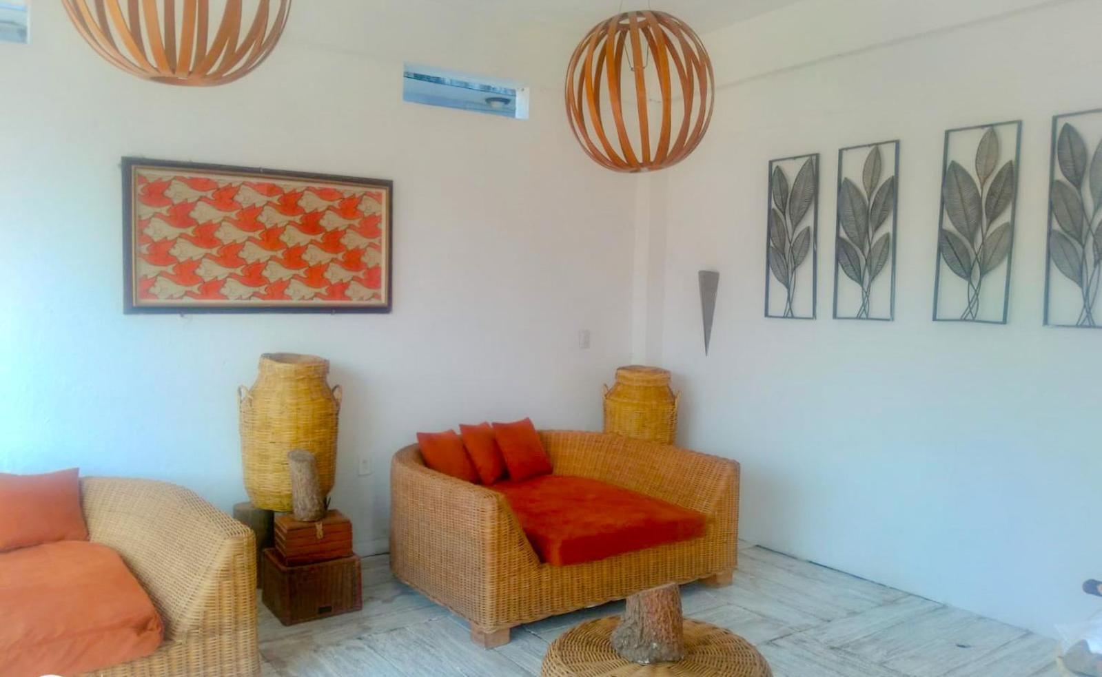 Posada Casa Antigua 特科卢特拉 外观 照片